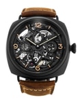 Pre-Owned Panerai Radiomir GMT Watch